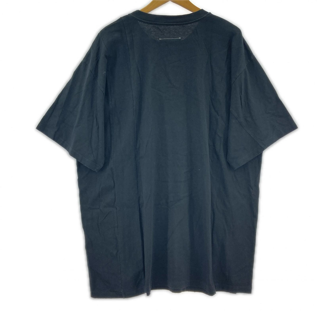 半袖Tシャツ 23ss オーバーサイズTシャツ M M ブラック
