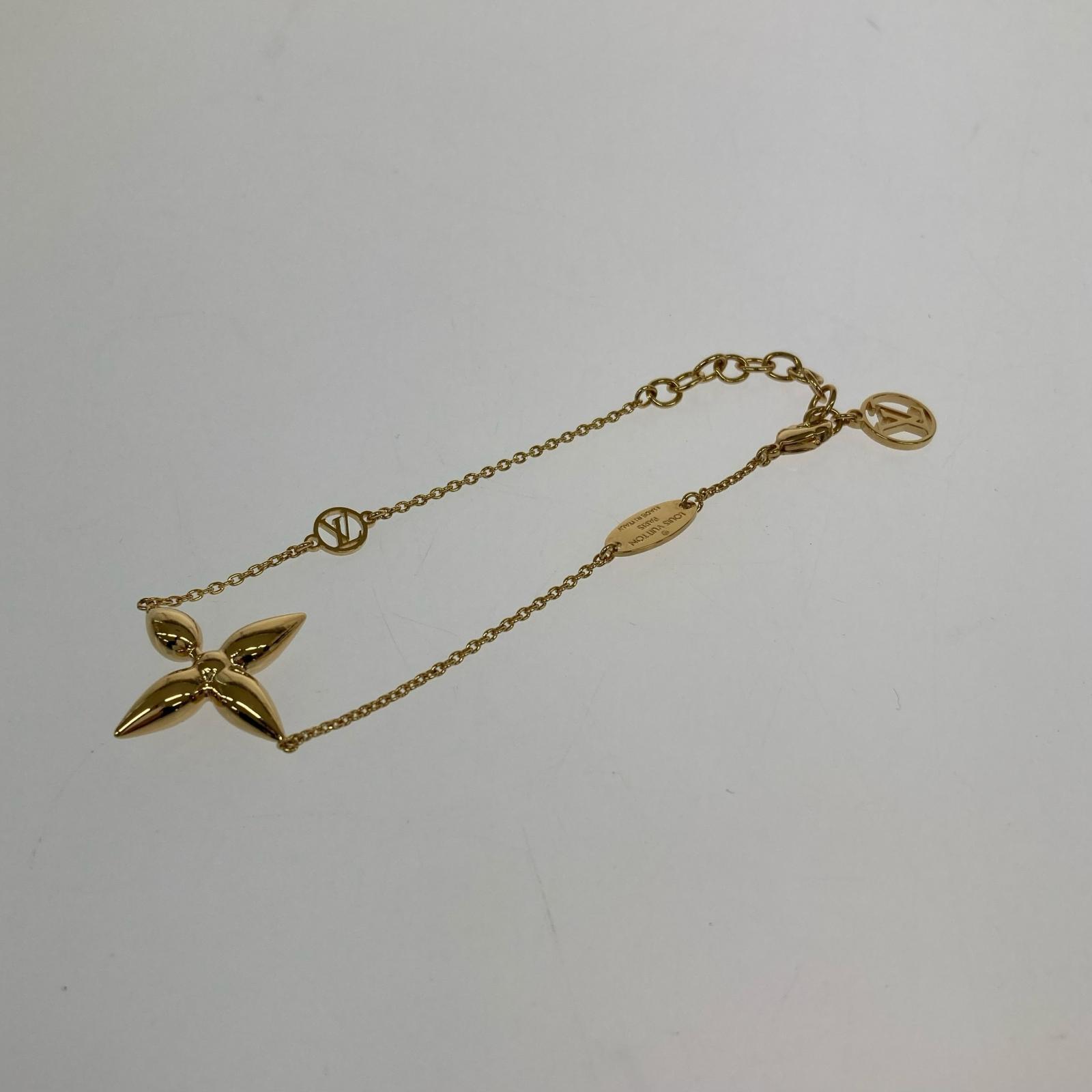 LV ブレスレット・ルイゼット S00