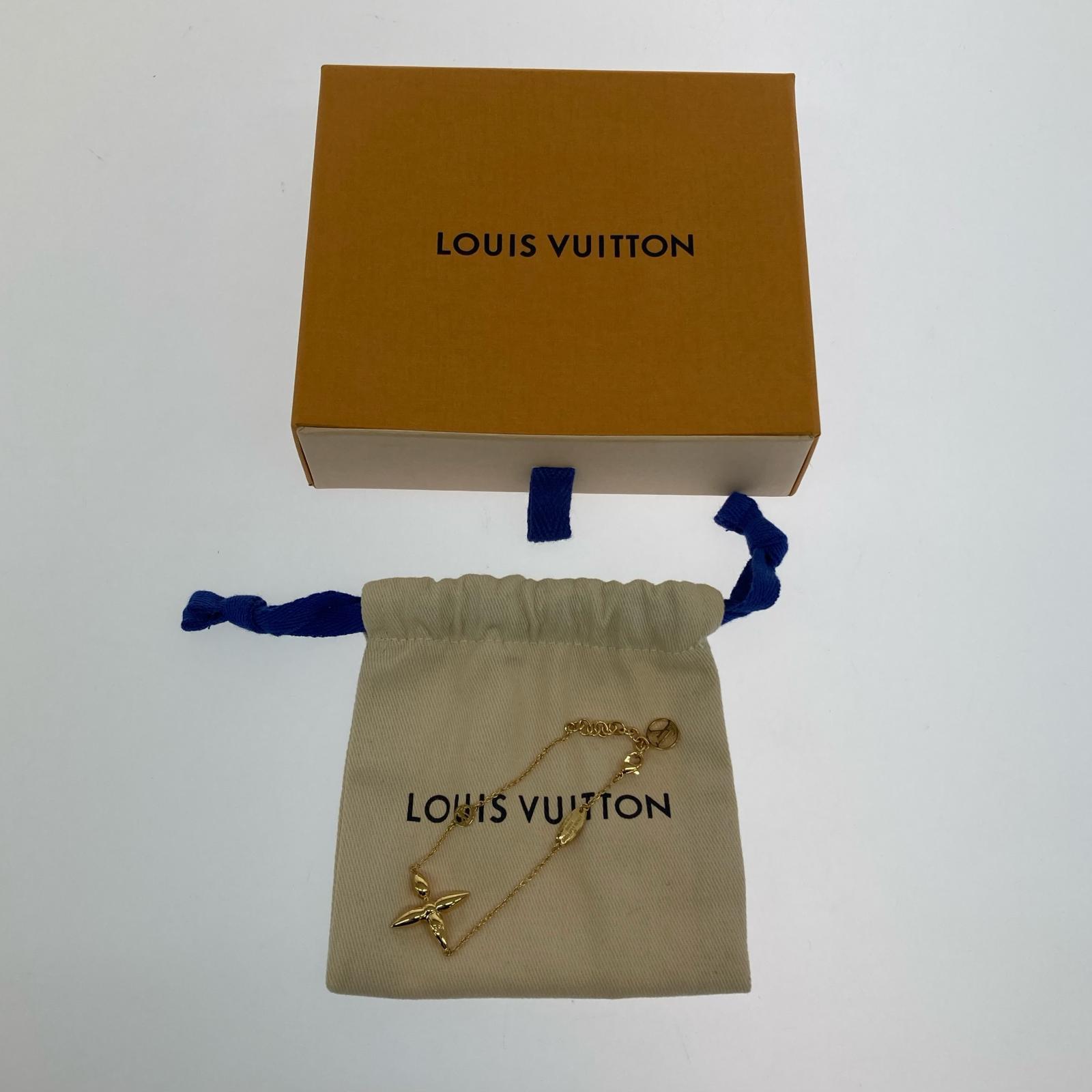 LV ブレスレット・ルイゼット S00