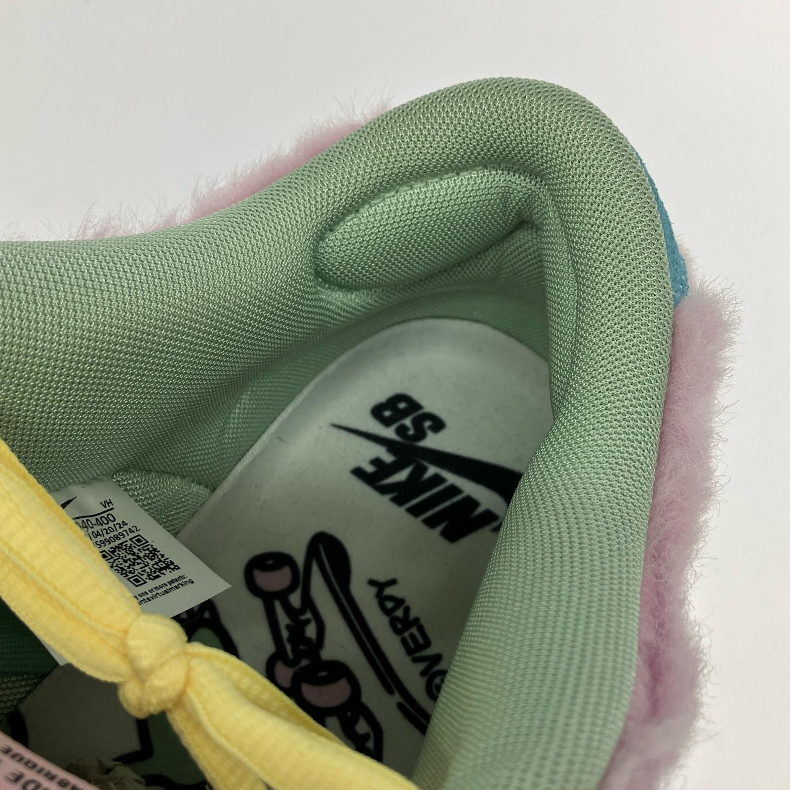 スニーカー Verdy 29cm (US11 UK10 1/2 EU48) グリーン