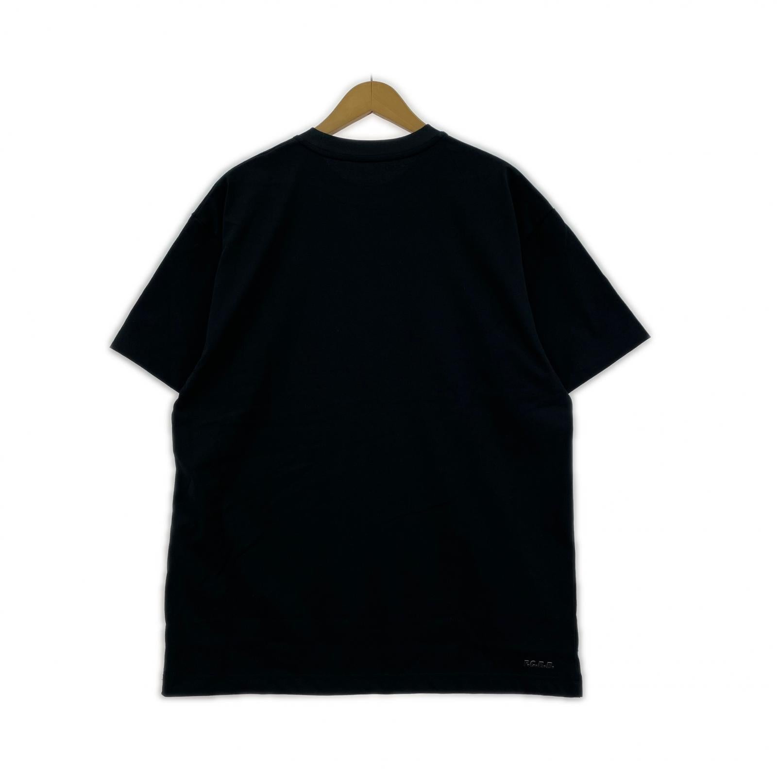 半袖Tシャツ F.C.Real Bristol DHV MAGELLAN TEE L ブラック
