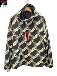 GUCCI 25SS ポプリン ジップジャケット