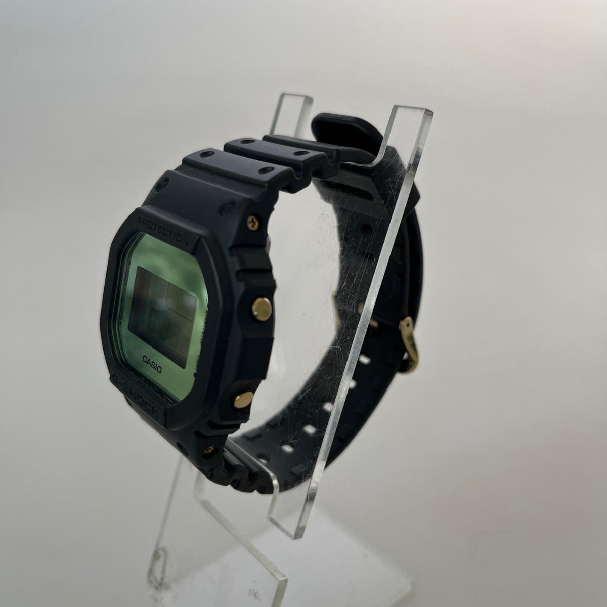 腕時計 DW-5600BBMB ブラック
