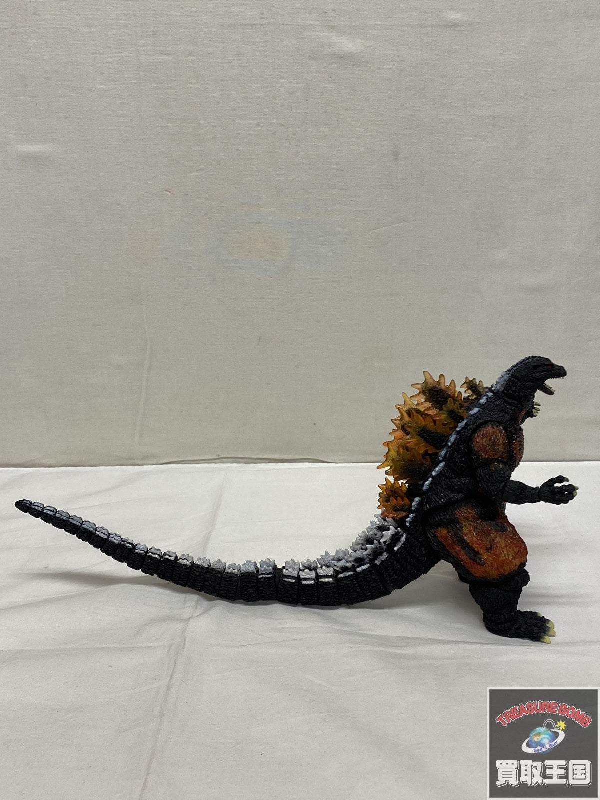SHモンスターアーツ バーニングゴジラ(1995) フィギュア/グッズ