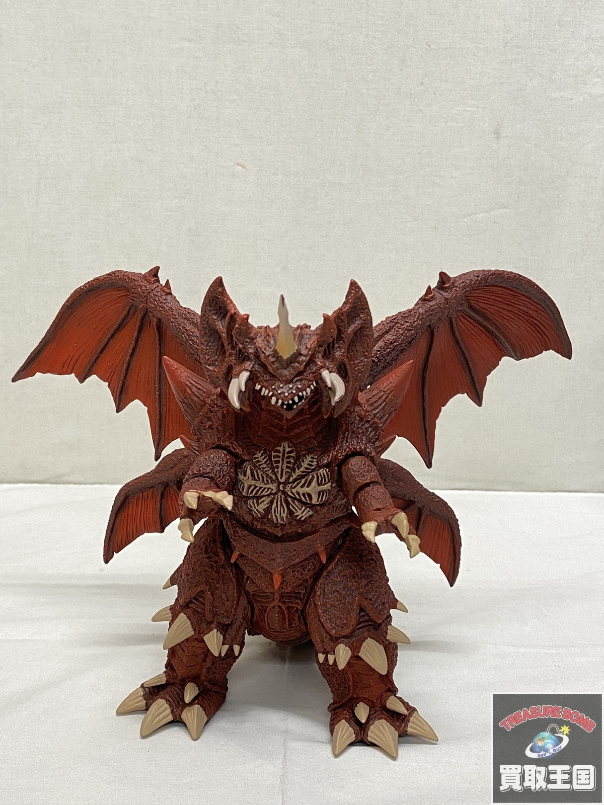 東宝怪獣コレクション デストロイア完全体 フィギュア/グッズ