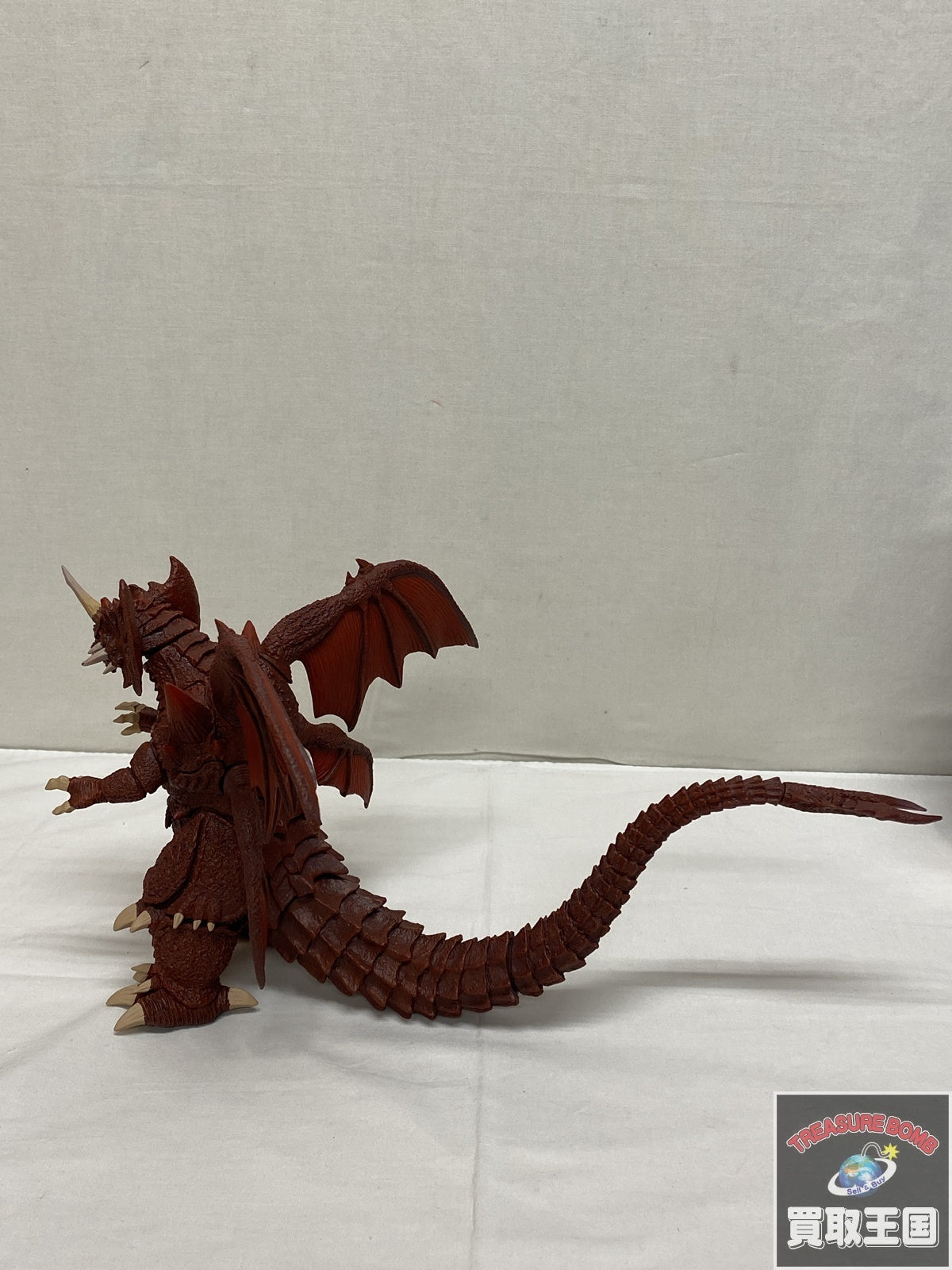 東宝怪獣コレクション デストロイア完全体 フィギュア/グッズ