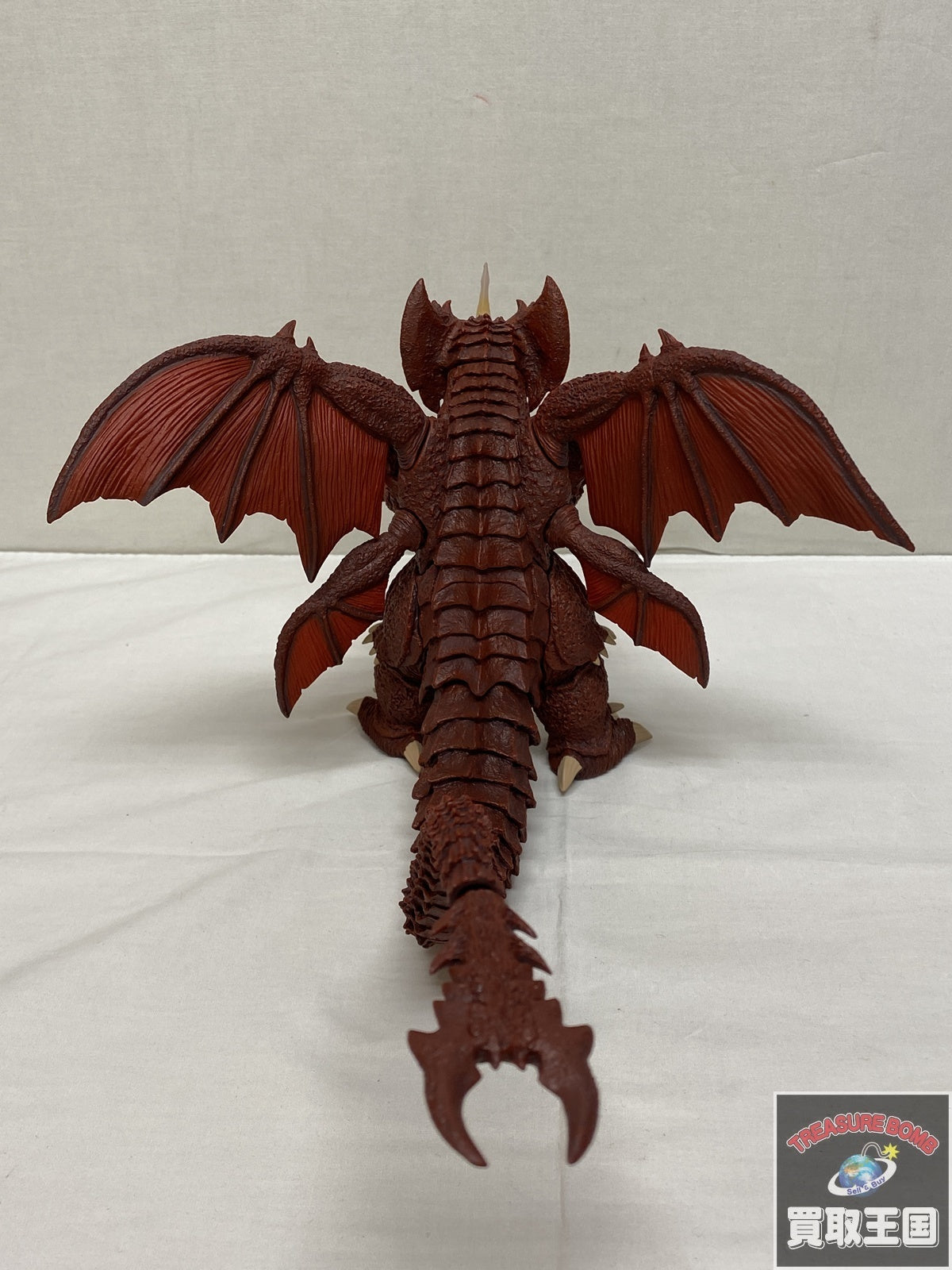 東宝怪獣コレクション デストロイア完全体 フィギュア/グッズ