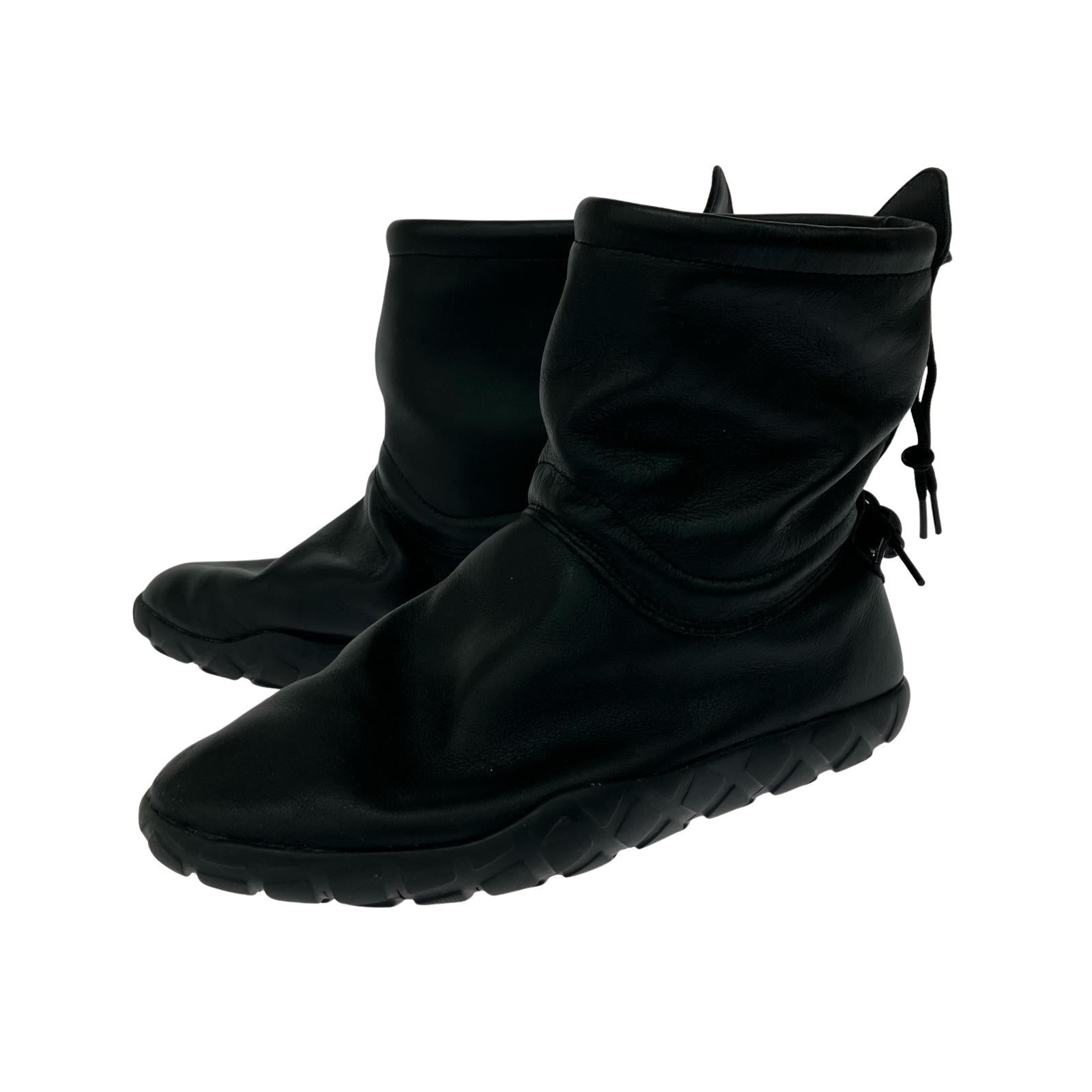 ブーツ NIKE/WMN NIKE AIR CHUKKA MOC 25cm (US7 UK6 1/2 EU40) ブラック