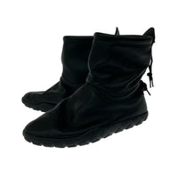 ブーツ NIKE/WMN NIKE AIR CHUKKA MOC 25cm (US7 UK6 1/2 EU40) ブラック