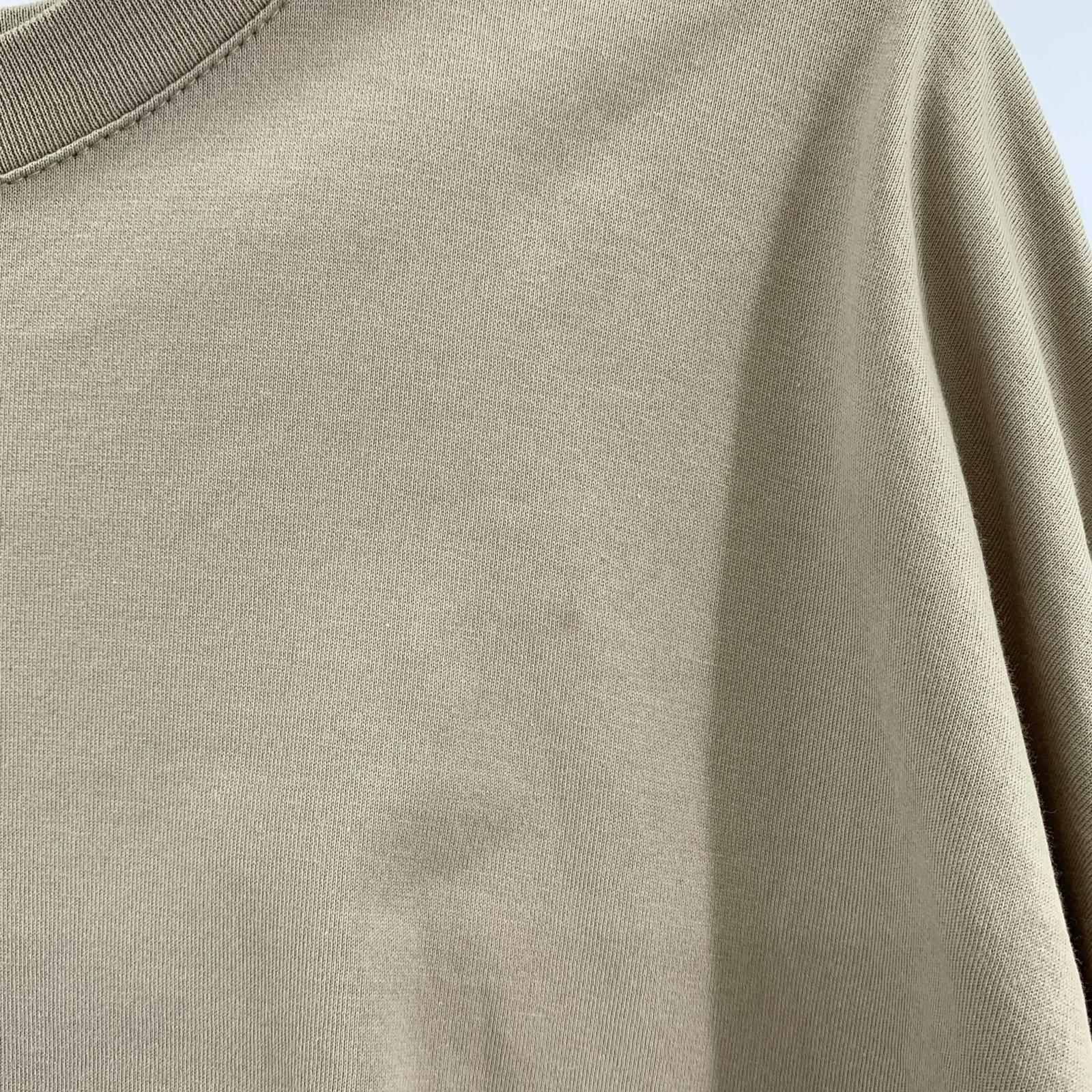 半袖Tシャツ ドルマンフェミニンT/ベージュ フリー ベージュ
