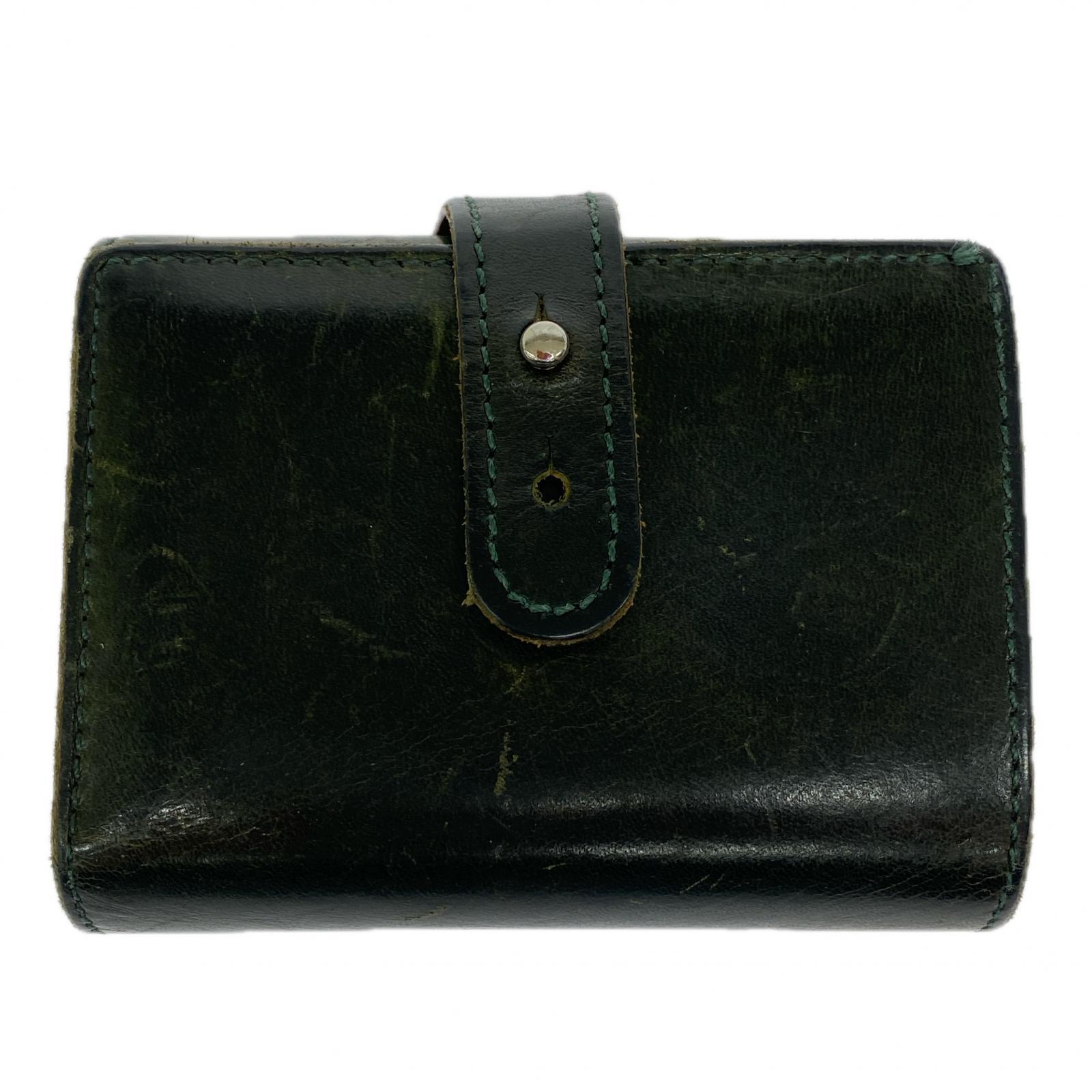 コインケース Jabara min wallet グリーン