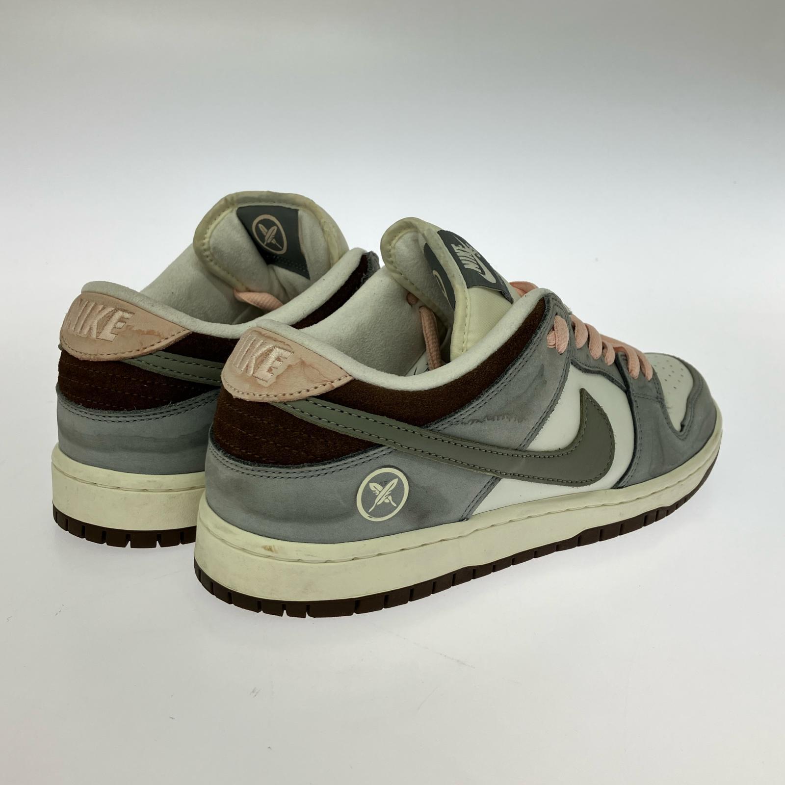スニーカー 堀米 雄斗×Nike FQ1180-001 28cm (US10 UK9 1/2 EU46)