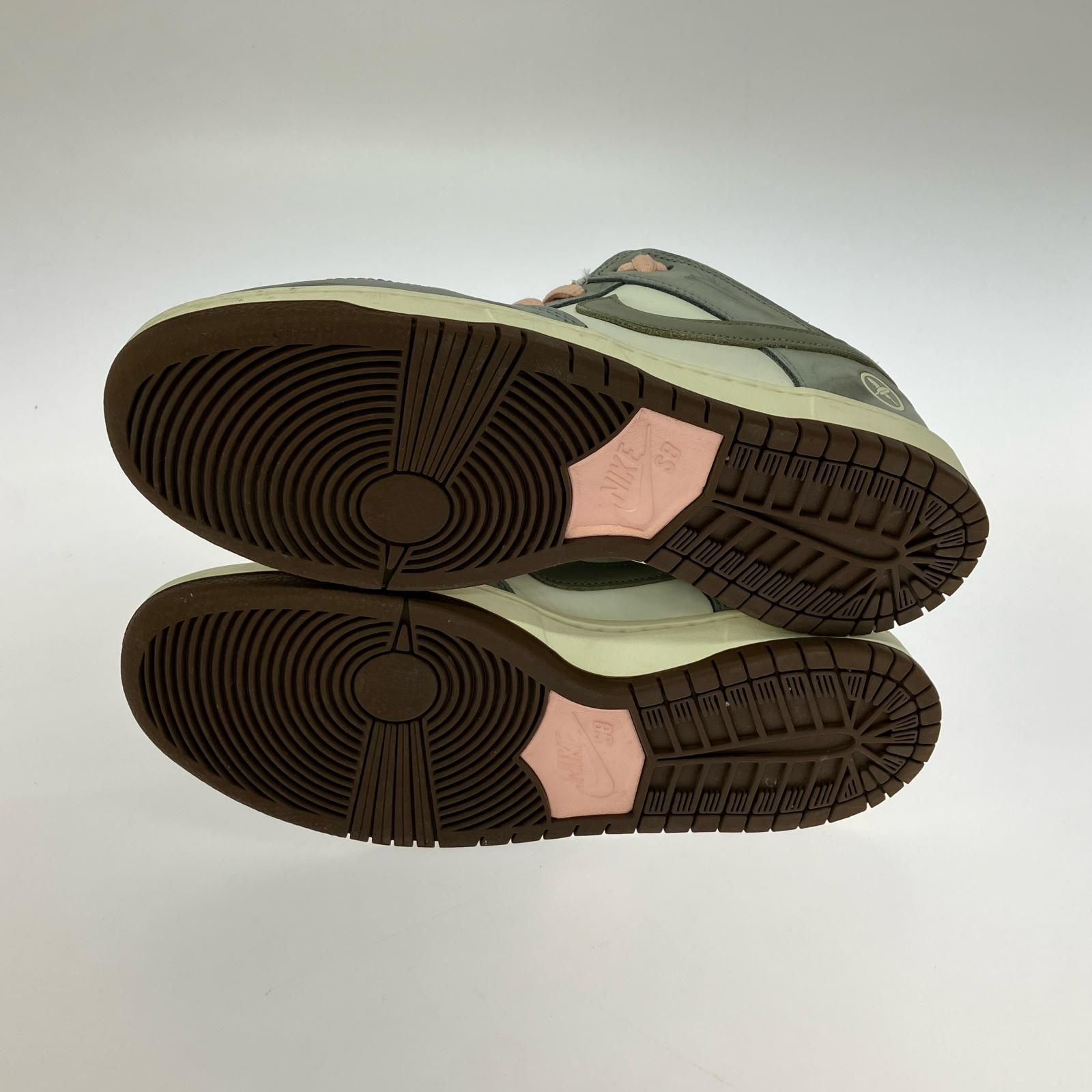 スニーカー 堀米 雄斗×Nike FQ1180-001 28cm (US10 UK9 1/2 EU46)