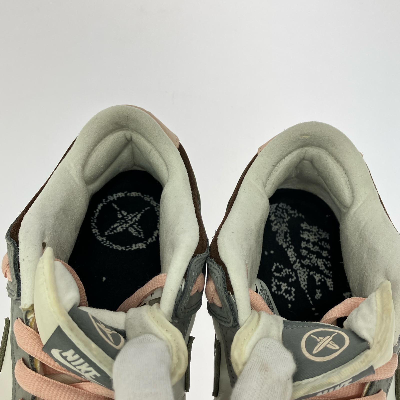 スニーカー 堀米 雄斗×Nike FQ1180-001 28cm (US10 UK9 1/2 EU46)