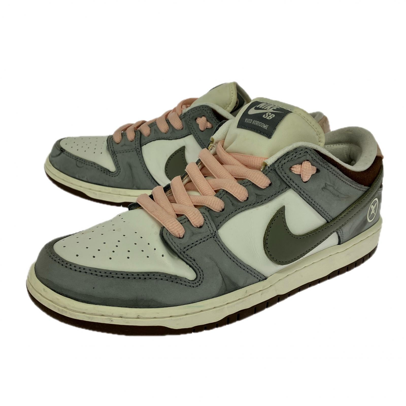 スニーカー 堀米 雄斗×Nike FQ1180-001 28cm (US10 UK9 1/2 EU46)