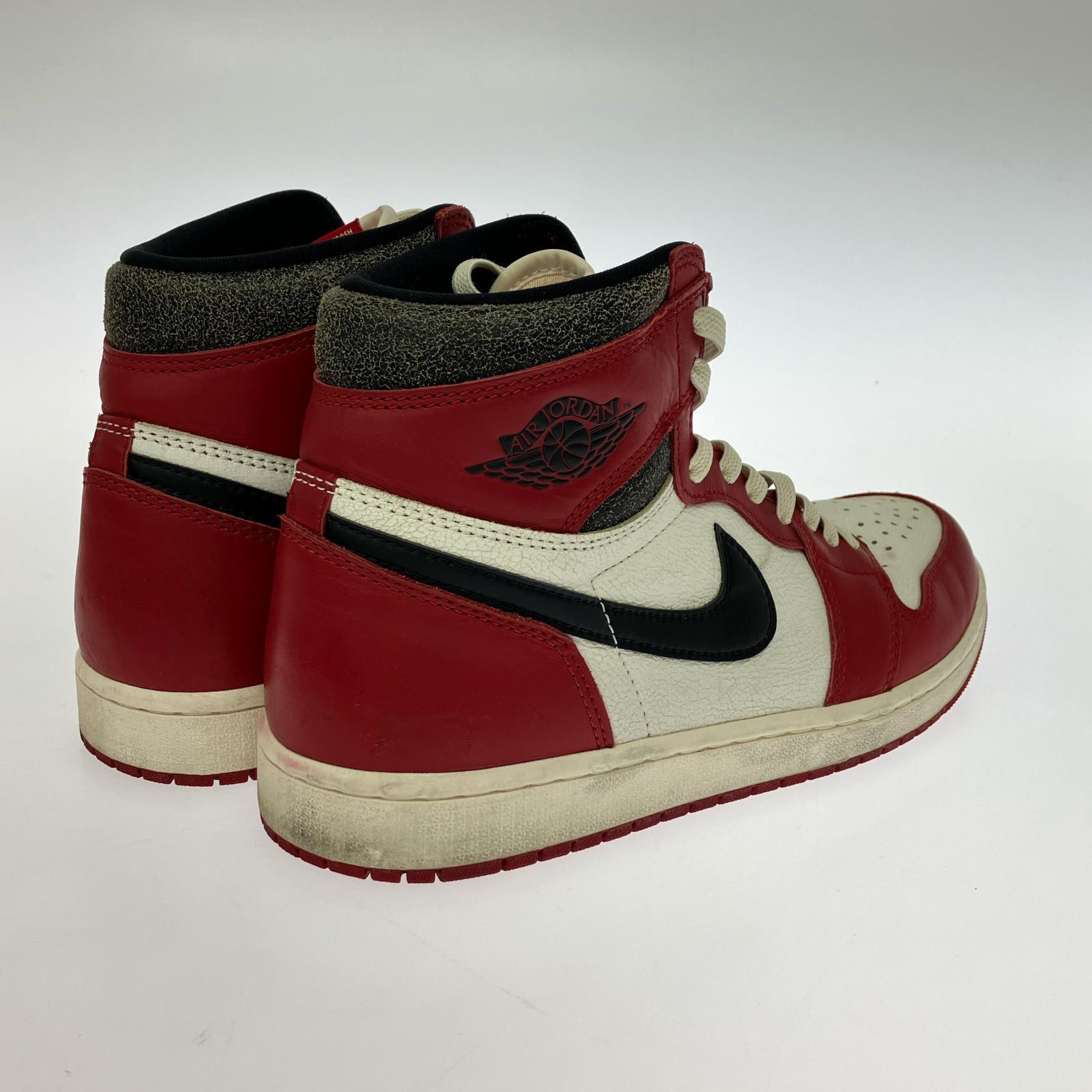 スニーカー Air Jordan 1 High OG DZ5485-612 28cm (US10 UK9 1/2 EU46)