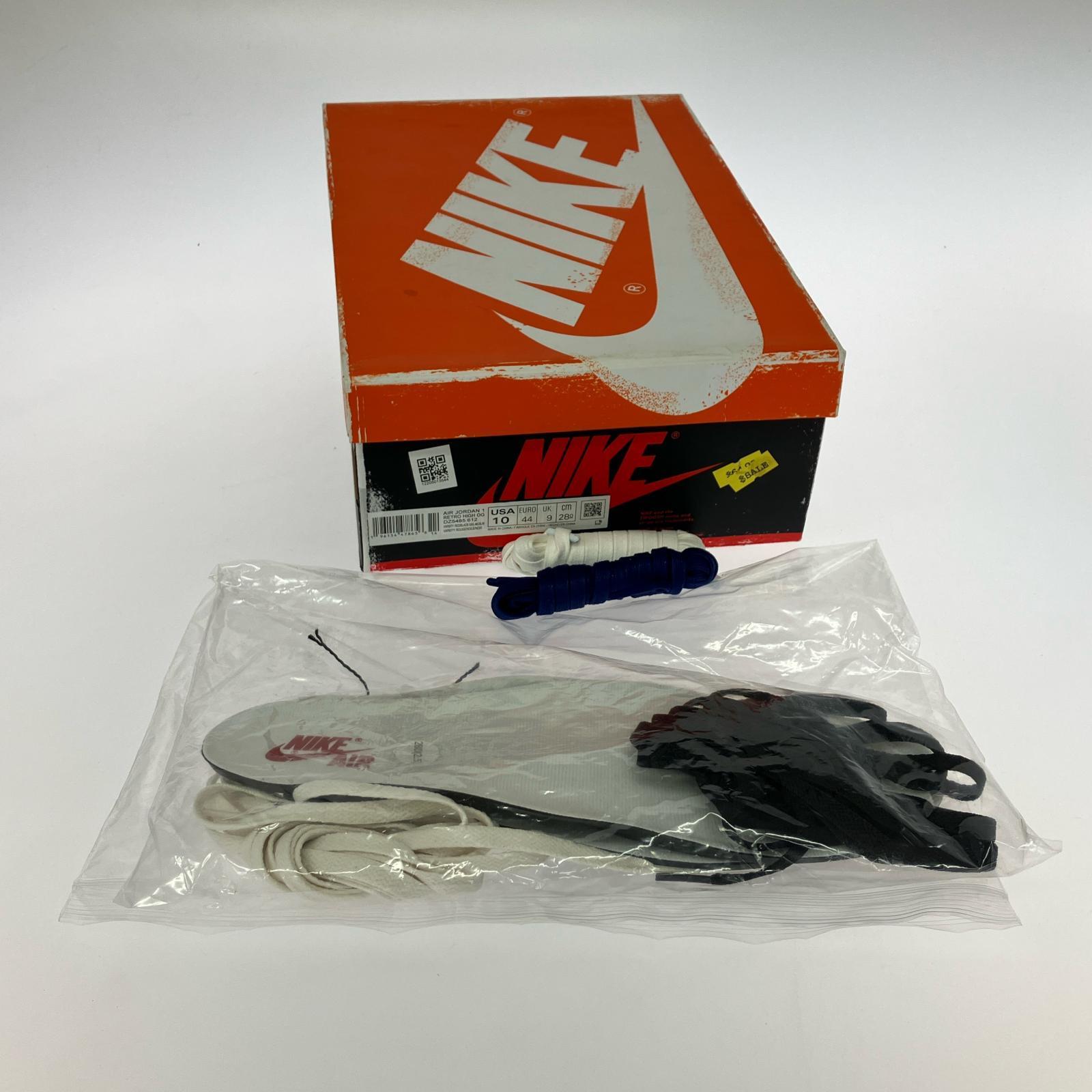 スニーカー Air Jordan 1 High OG DZ5485-612 28cm (US10 UK9 1/2 EU46)