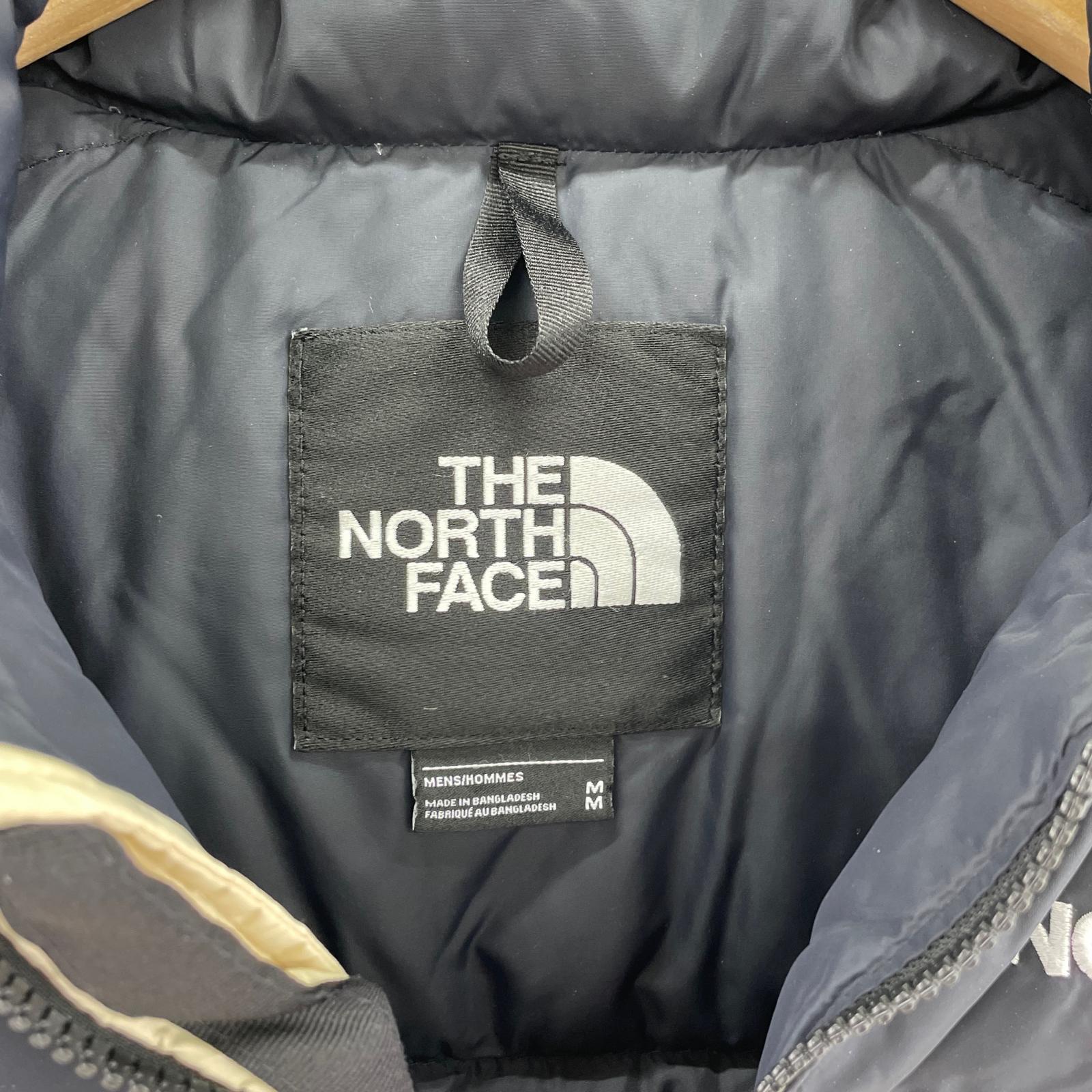 ダウンジャケット 1996 Retro Nuptse Jacket 白 (M) M