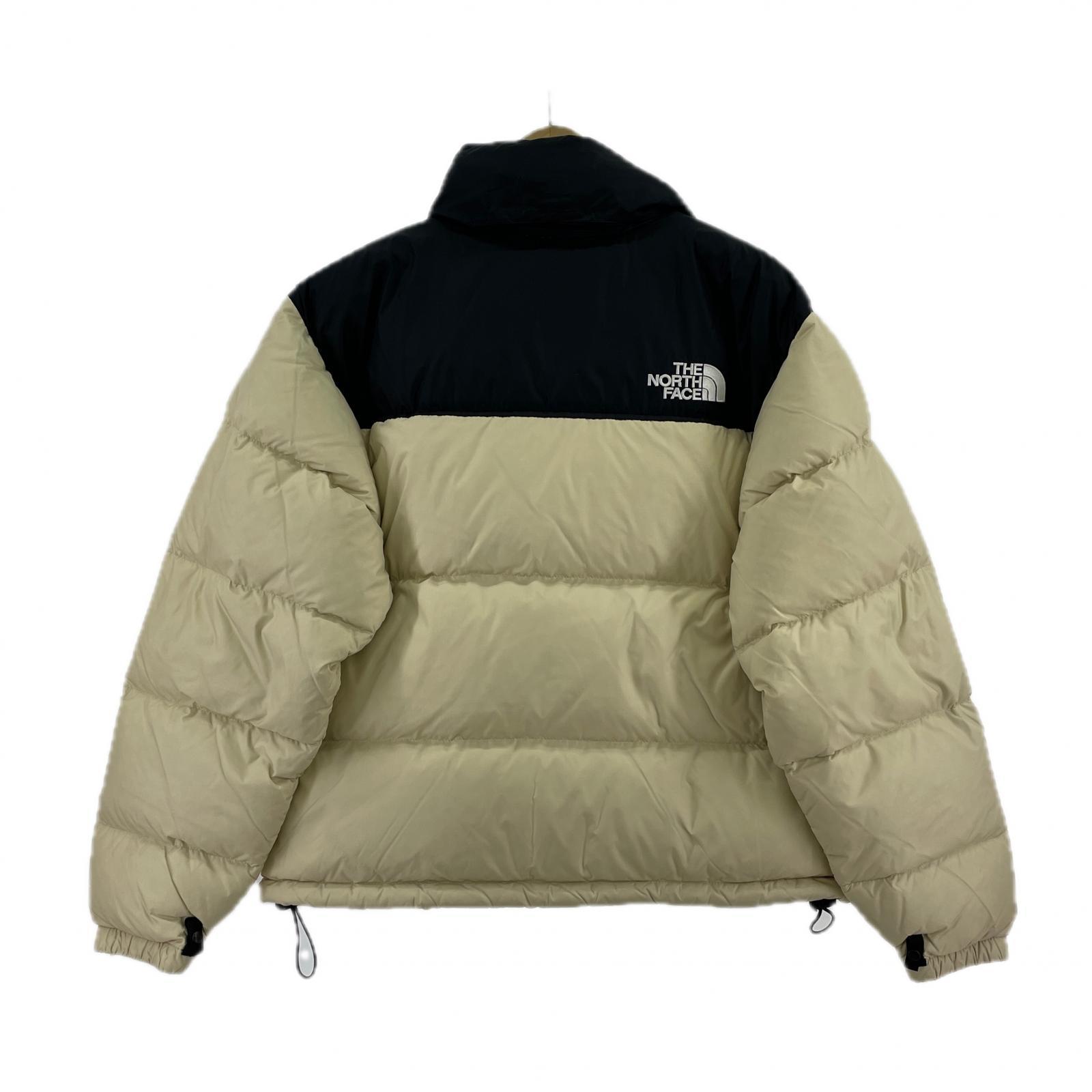 ダウンジャケット 1996 Retro Nuptse Jacket 白 (M) M