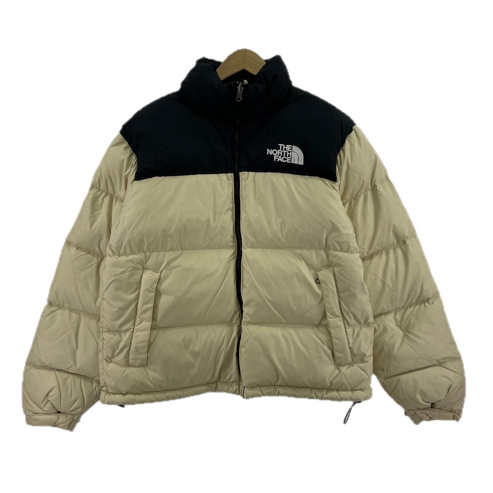 ダウンジャケット 1996 Retro Nuptse Jacket 白 (M) M