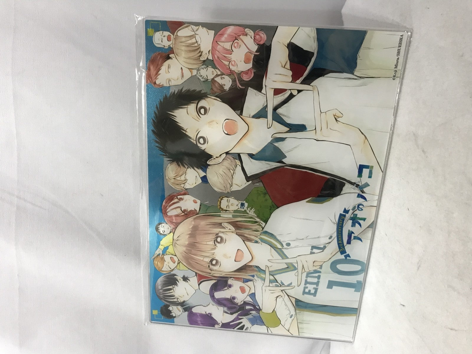 アオのハコ 箔入りアクリルアート フィギュア/グッズ