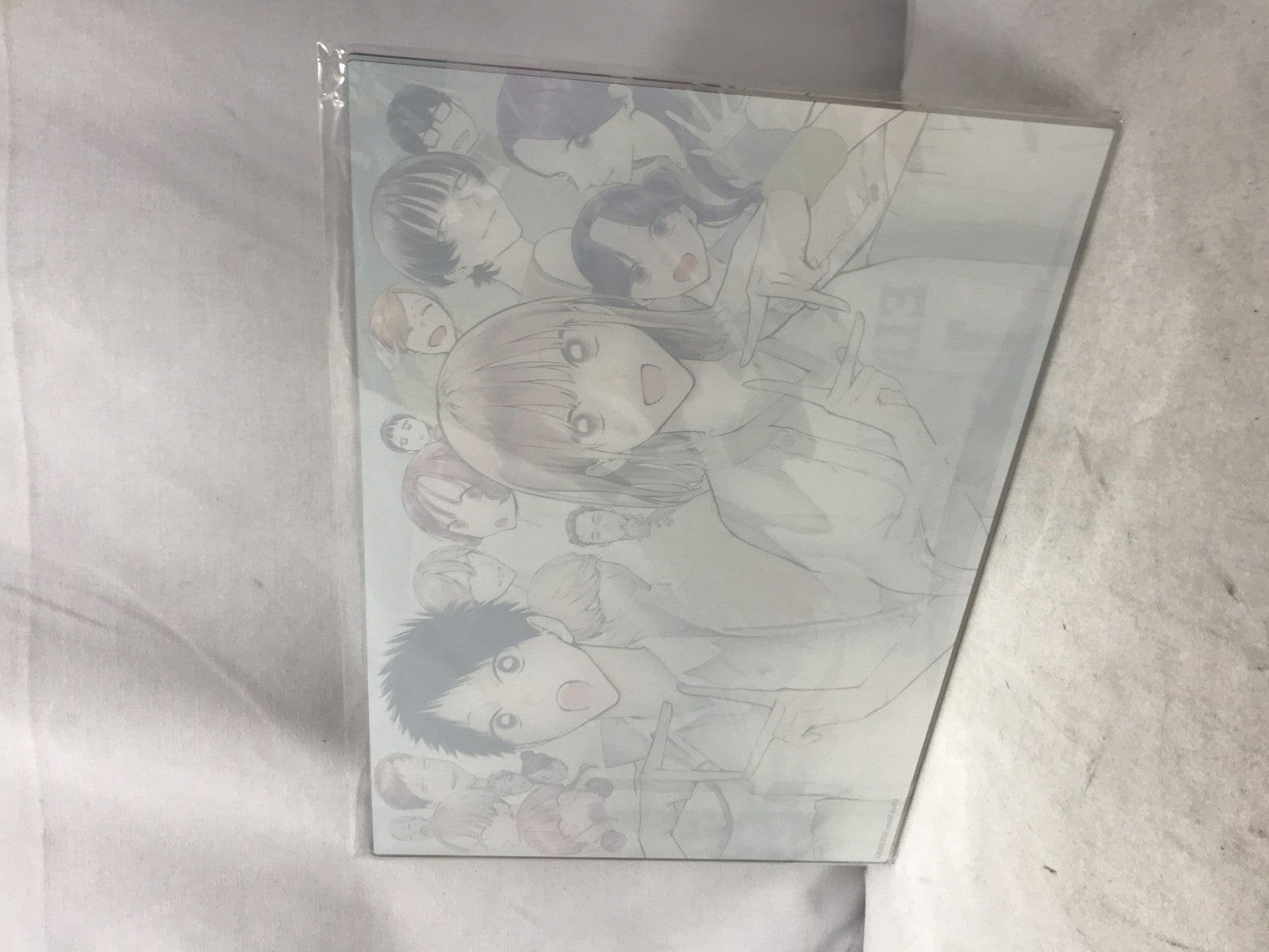 アオのハコ 箔入りアクリルアート フィギュア/グッズ