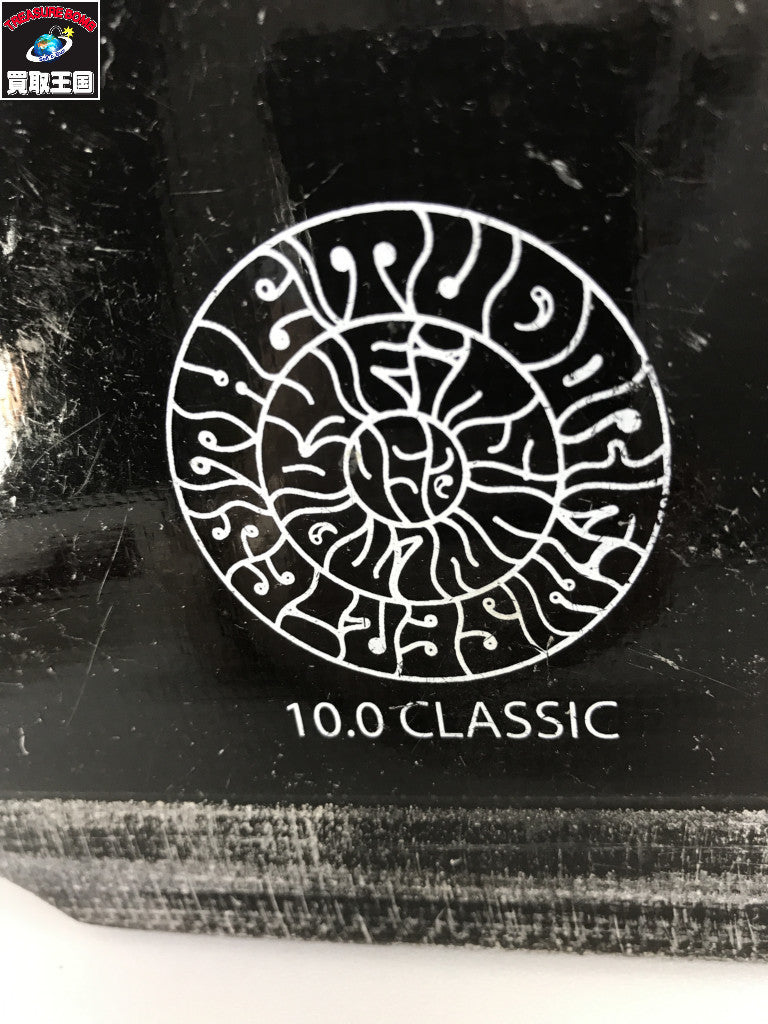 ジョエル・チューダー フィン スポーツ用品