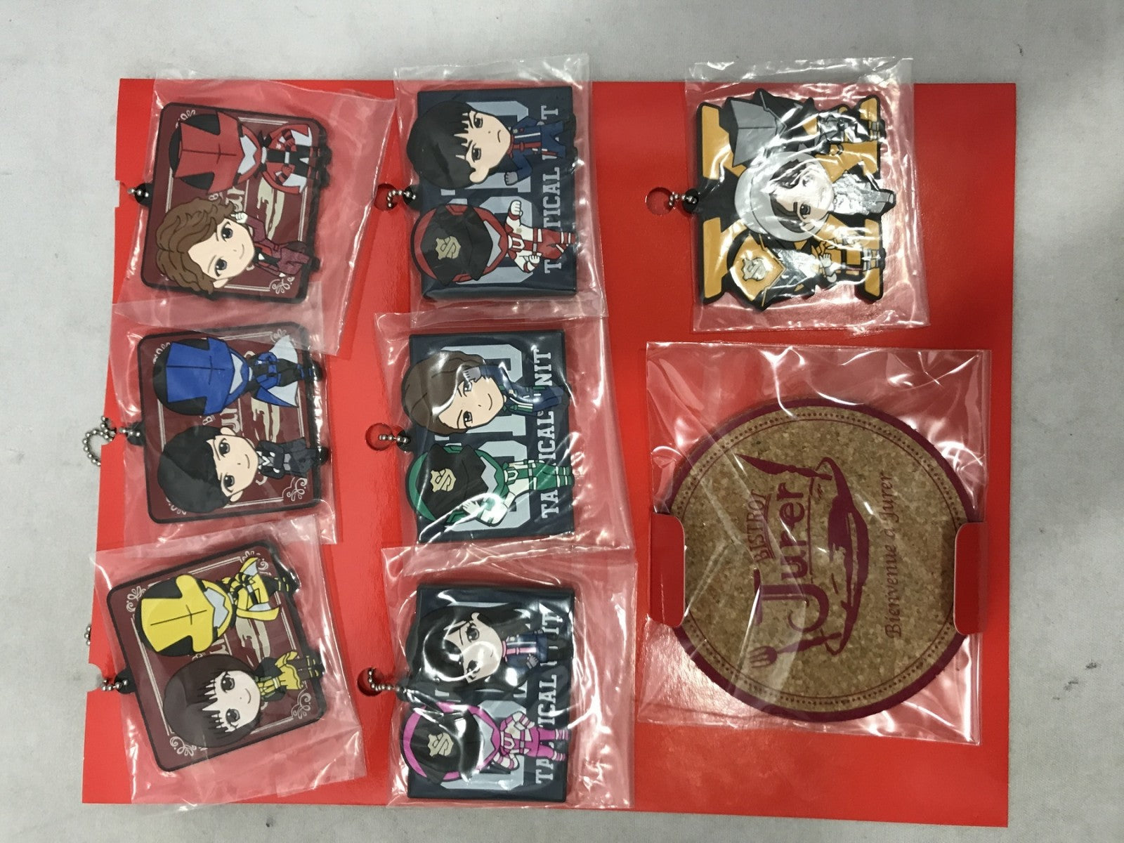 ルパンレンジャー パトレンジャー 超全集BOX フィギュア/グッズ