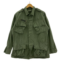 ジャケット 60s U.S.ARMY Jungle Fatigue 2nd