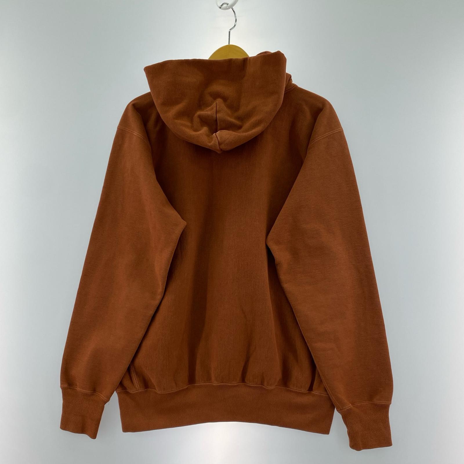 パーカー AURALEE SUPER MILLED SWEAT PO PARKA 3