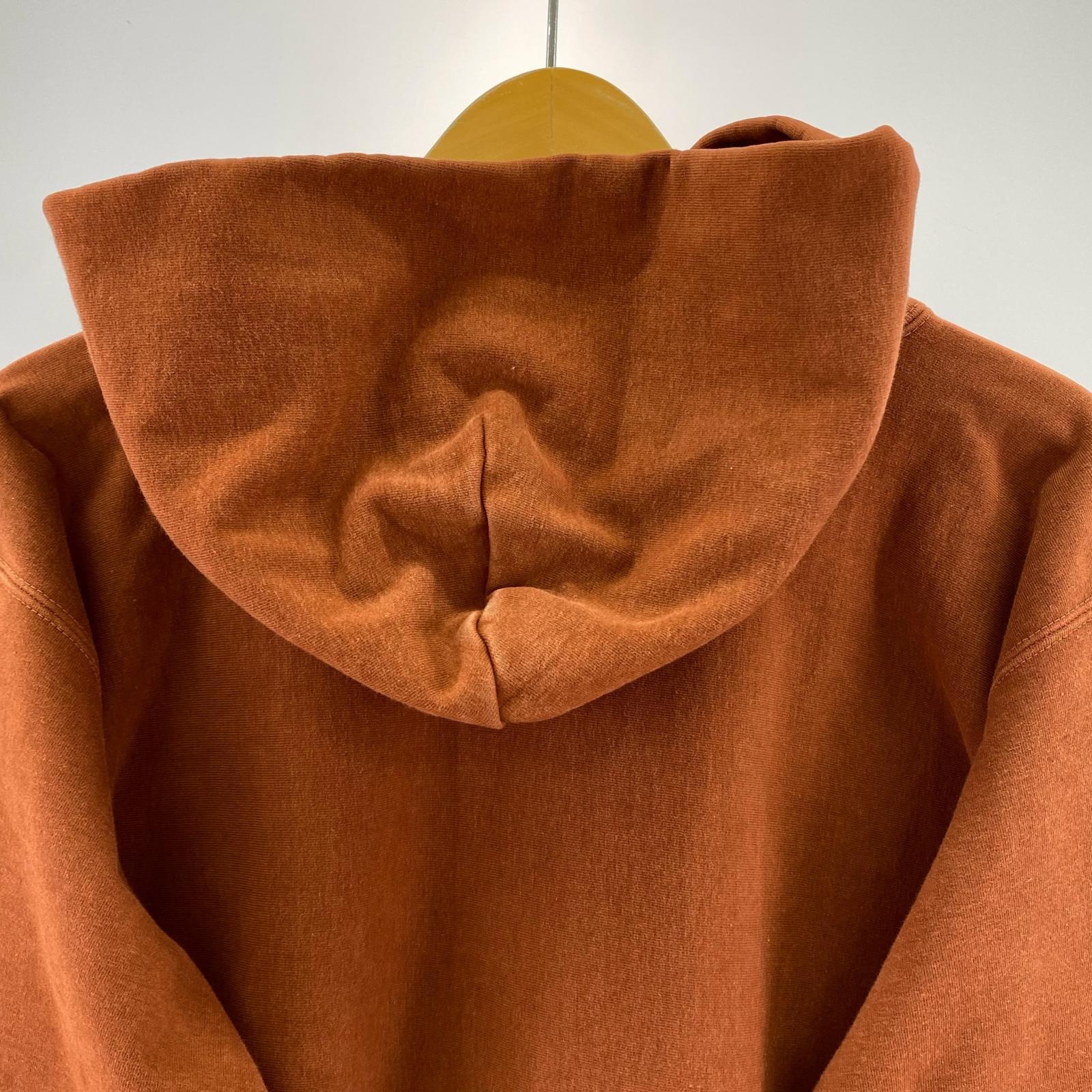 パーカー AURALEE SUPER MILLED SWEAT PO PARKA 3
