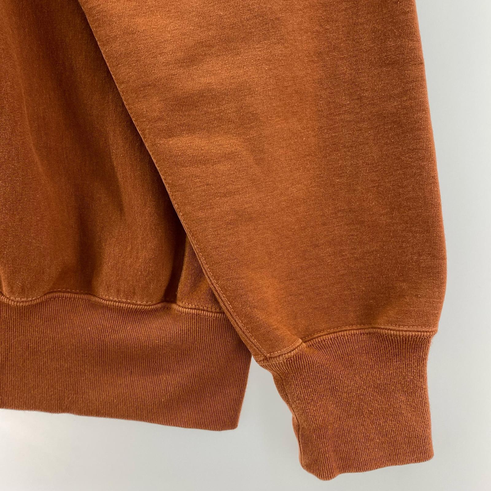 パーカー AURALEE SUPER MILLED SWEAT PO PARKA 3