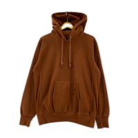 パーカー AURALEE SUPER MILLED SWEAT PO PARKA 3