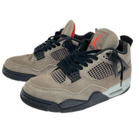 スニーカー NIKE AIR JORDAN 4 RETRO Taupe Haze DB0732-200 (26.5) 26.5cm (US8 1/2 UK8 EU43) グレー