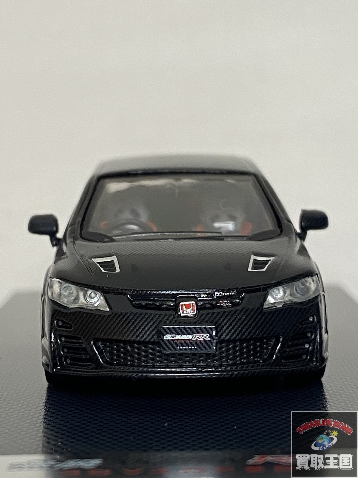 iNNO Honda CIVIC FD2 MUGEN RR ミニカーその他