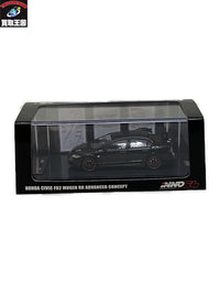 iNNO Honda CIVIC FD2 MUGEN RR ミニカーその他