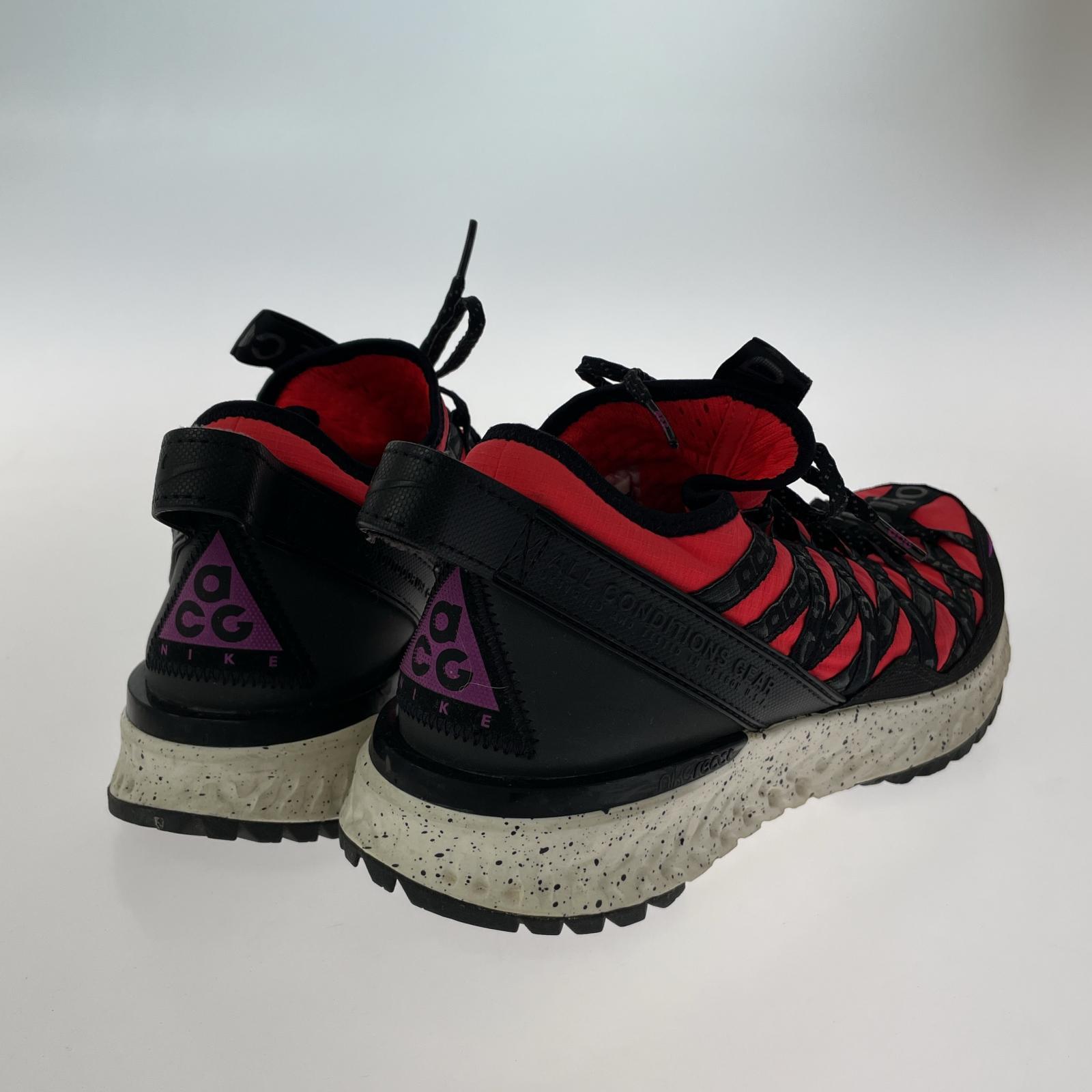 スニーカー ACG/ローカットスニーカー/27 26.5cm (US8 1/2 UK8 EU43) ブラック