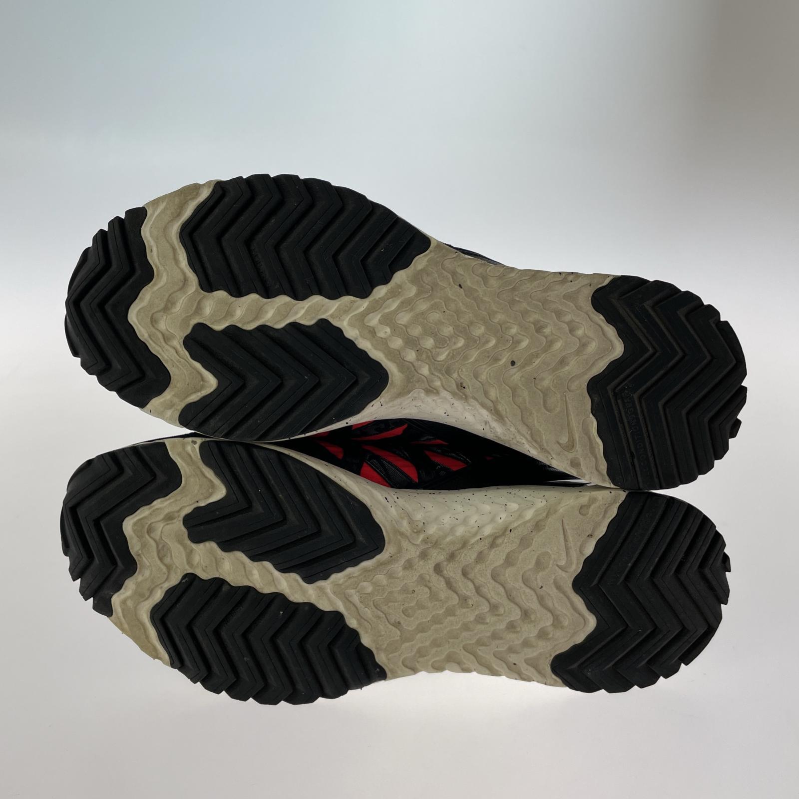 スニーカー ACG/ローカットスニーカー/27 26.5cm (US8 1/2 UK8 EU43) ブラック