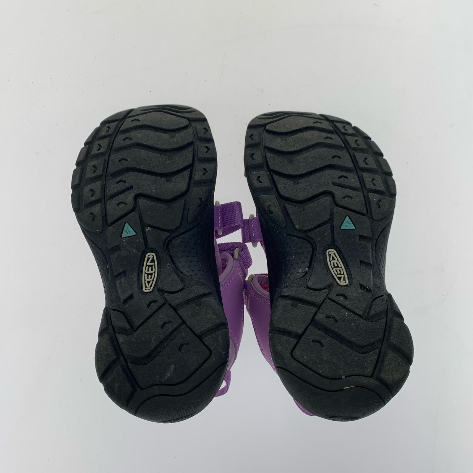 その他靴 サンダル/ASTORIA WEST OPEN TOE/22.5/1026074 パープル