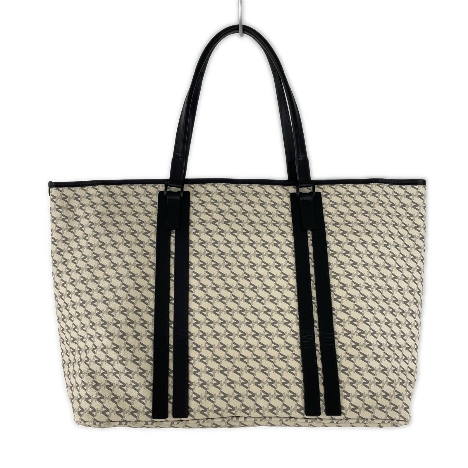 その他バッグ 82532-06 Monogram Series Large Locker Tote ホワイト