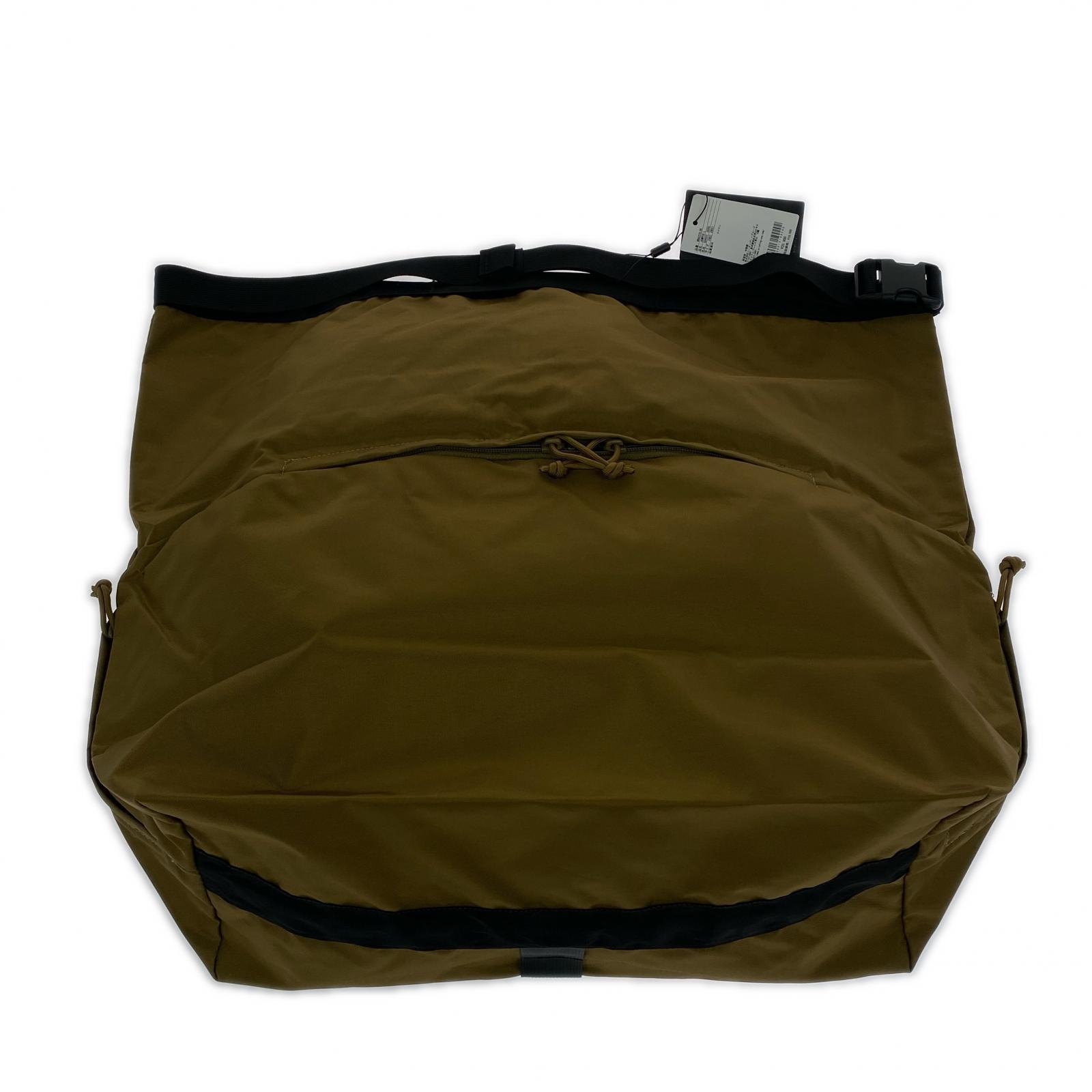 ショルダーバッグ BRIEFING JUMPER L BRA221L38 コヨーテ 新品 ブラウン