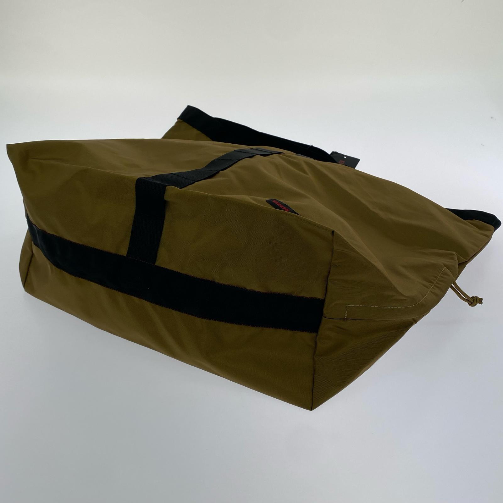ショルダーバッグ BRIEFING JUMPER L BRA221L38 コヨーテ 新品 ブラウン