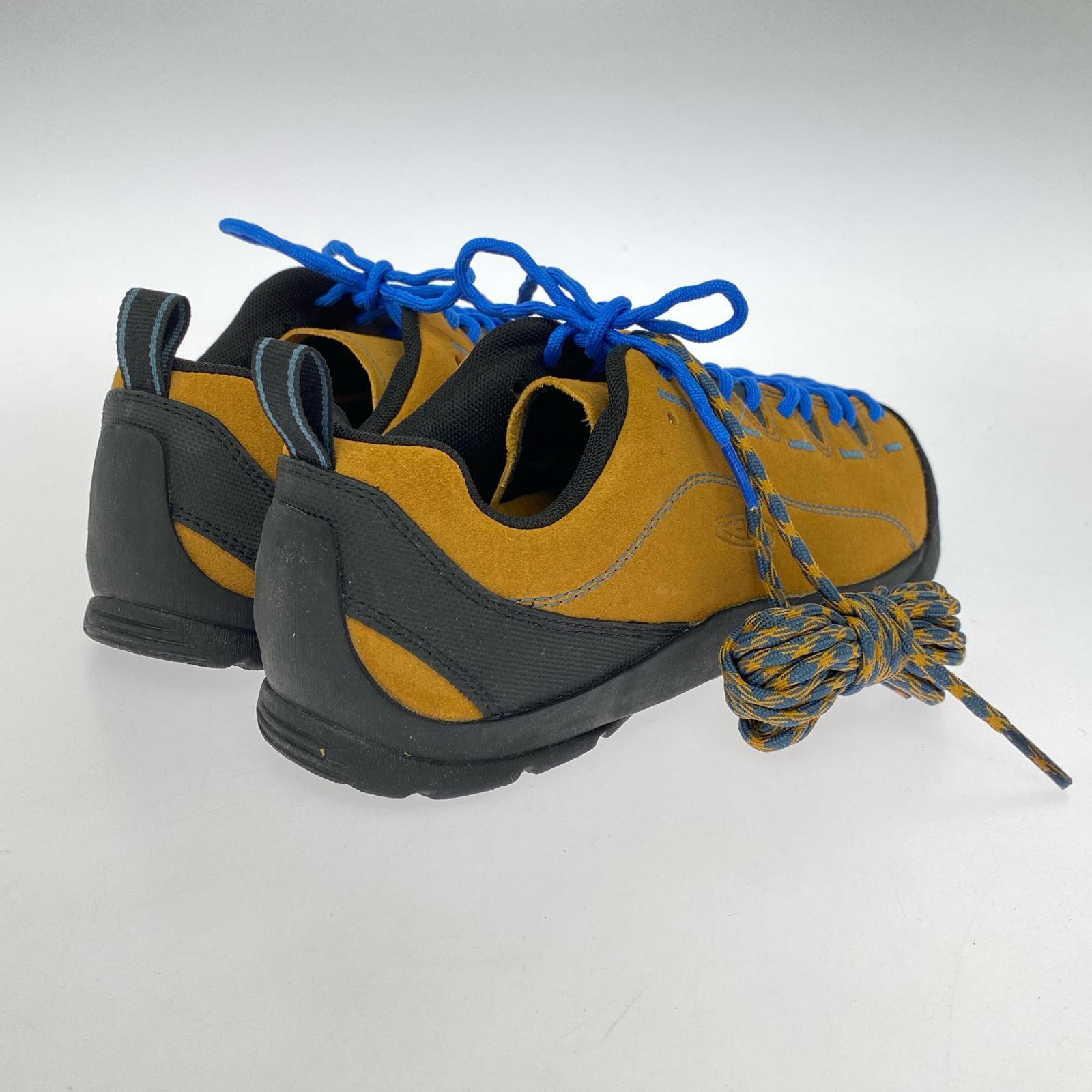 シューズ KEEN JASPER 1002661 CATHAY SPICE/ORION BLUE (US9) 27cm (US9 UK8 1/2 EU44)