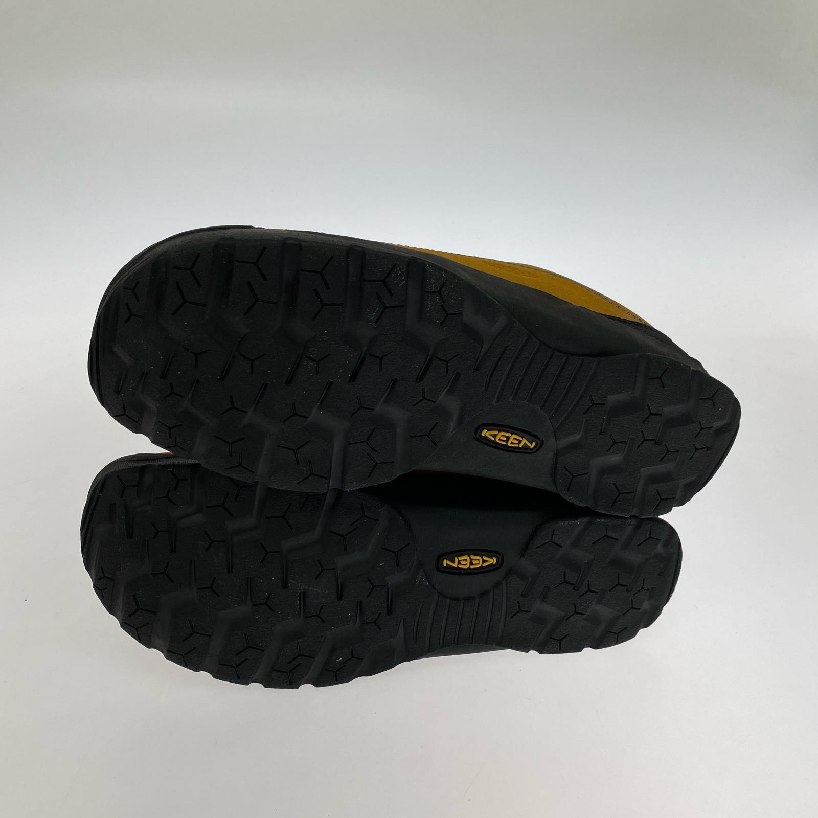 シューズ KEEN JASPER 1002661 CATHAY SPICE/ORION BLUE (US9) 27cm (US9 UK8 1/2 EU44) ブラウン