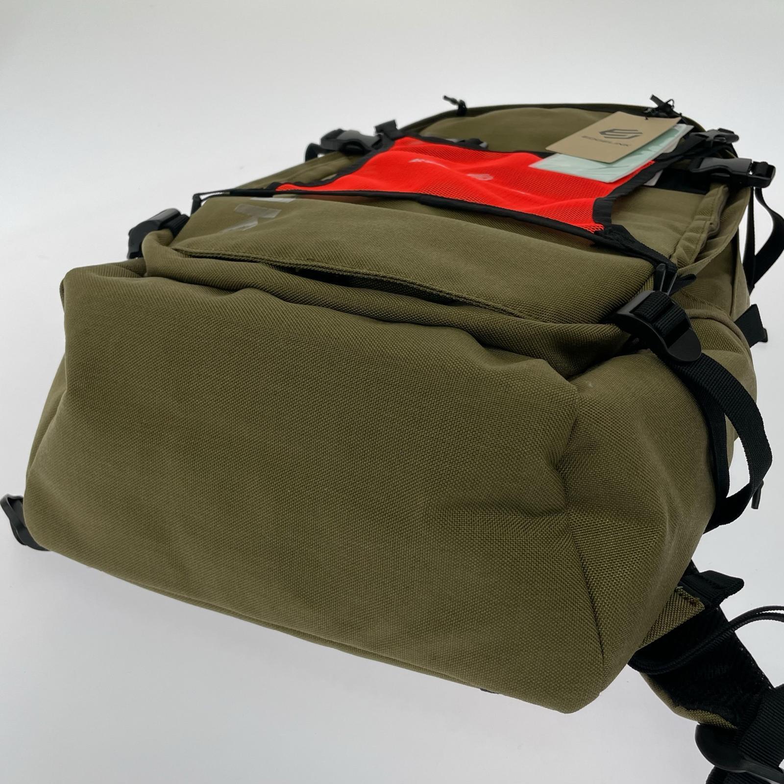 その他バッグ 6011105 ACROLADE 25L ブラウン