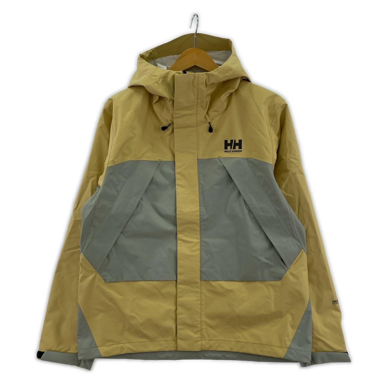 ジャケット HELLY HANSEN SCANDZA LIGHT JACKET HH12405 (S) S