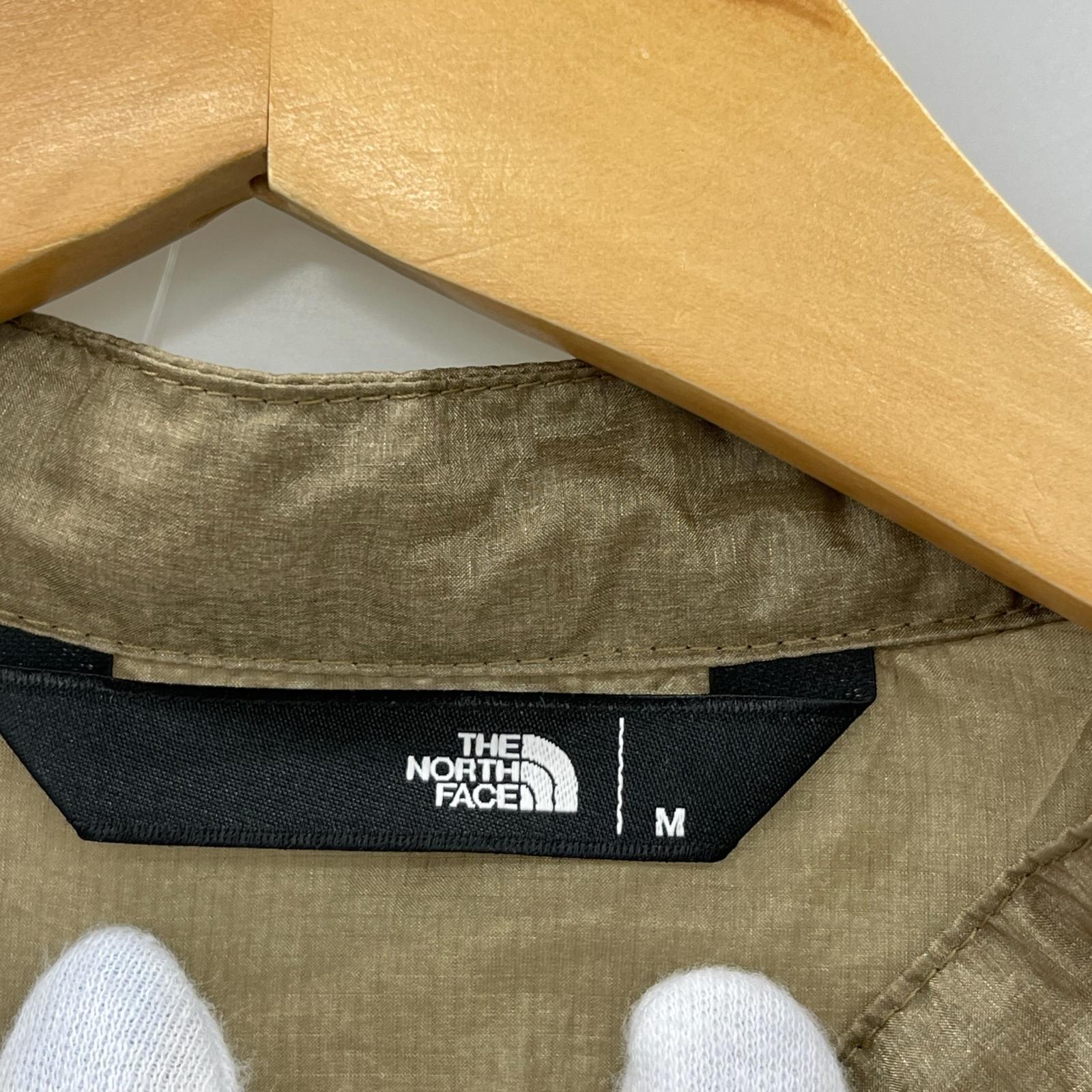 長袖シャツ パラムライトシャツ (M) M ブラウン