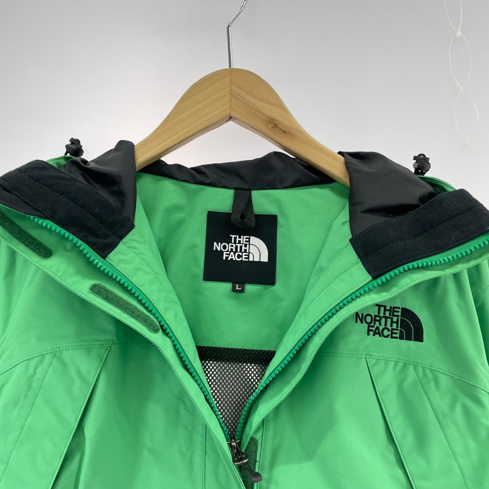 ジャケット スクープジャケット 緑 (L) L グリーン