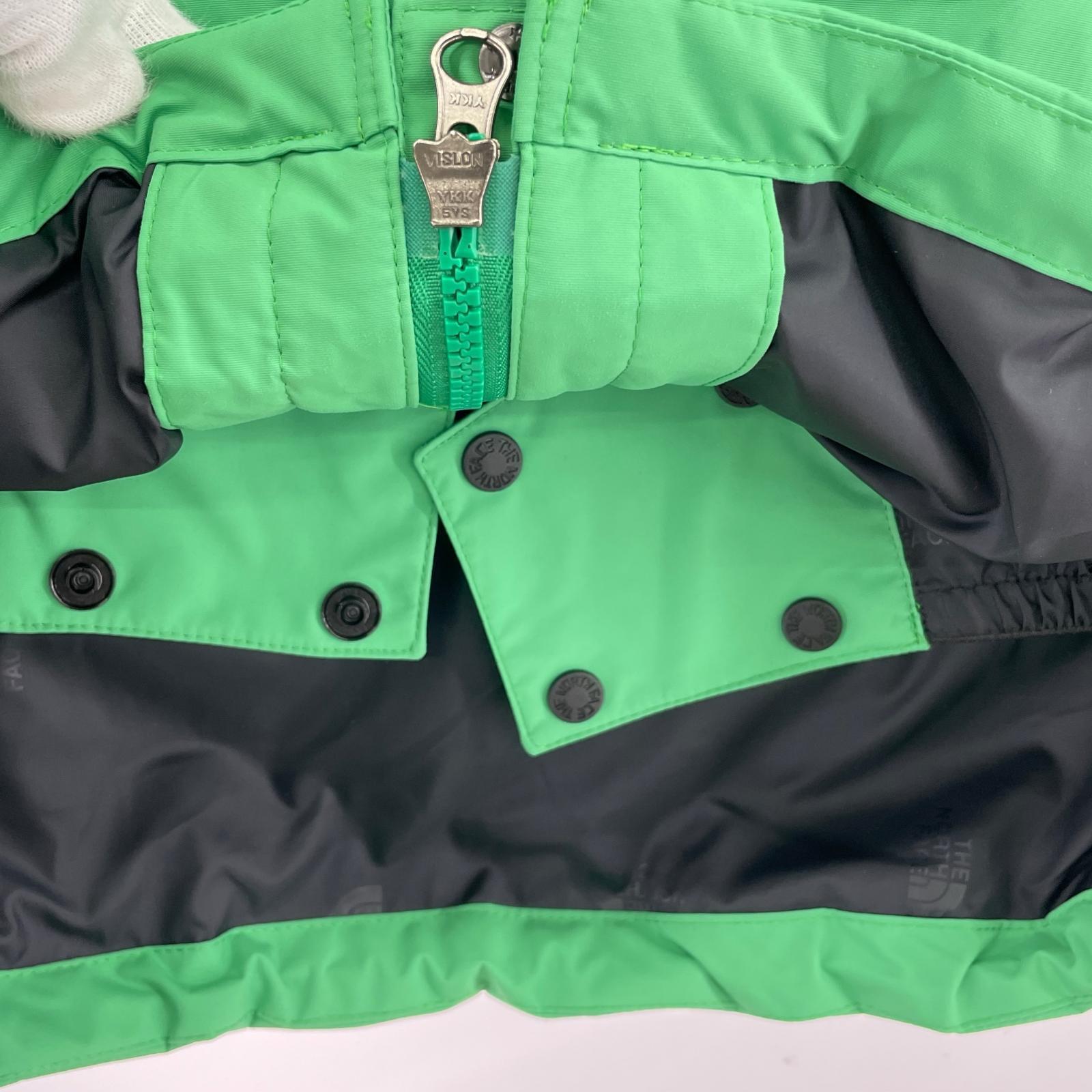 ジャケット スクープジャケット 緑 (L) L グリーン