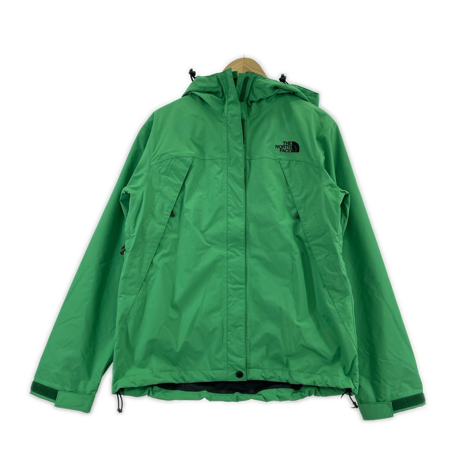 ジャケット スクープジャケット 緑 (L) L グリーン
